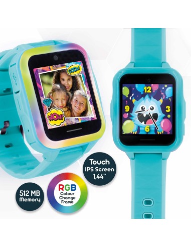 Mio Watch, Orologio Smart per Bambini con Doppia Fotocamera e Giochi | Shop in Casa