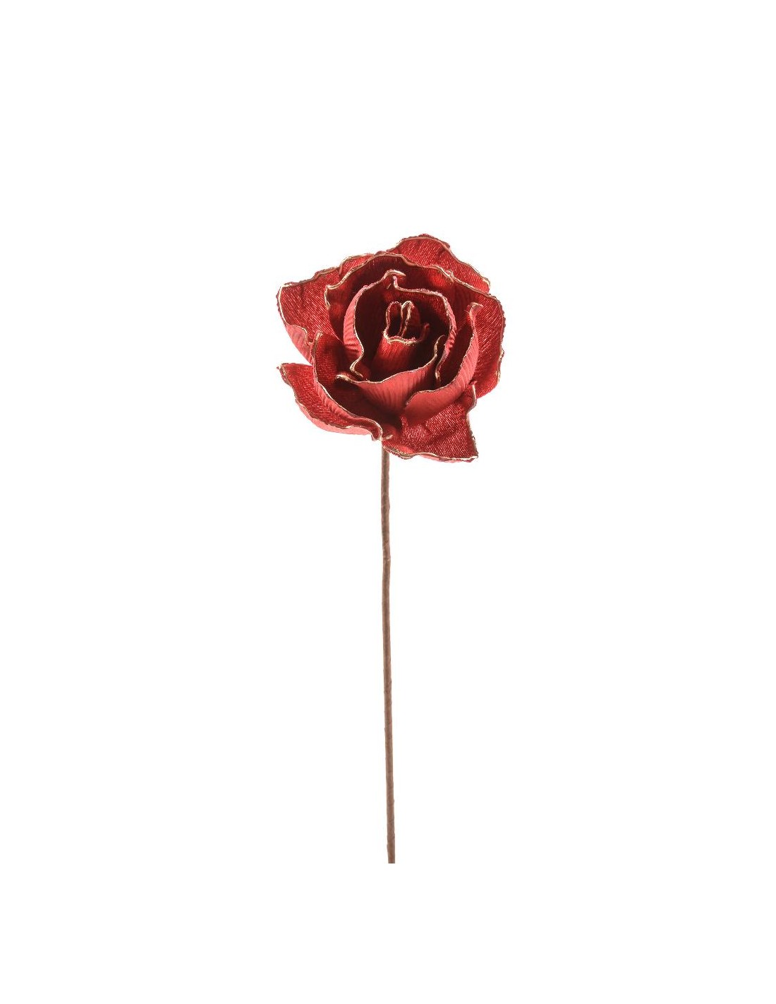 ROSA 16403 ROSSA DIAM.15CM H55CM