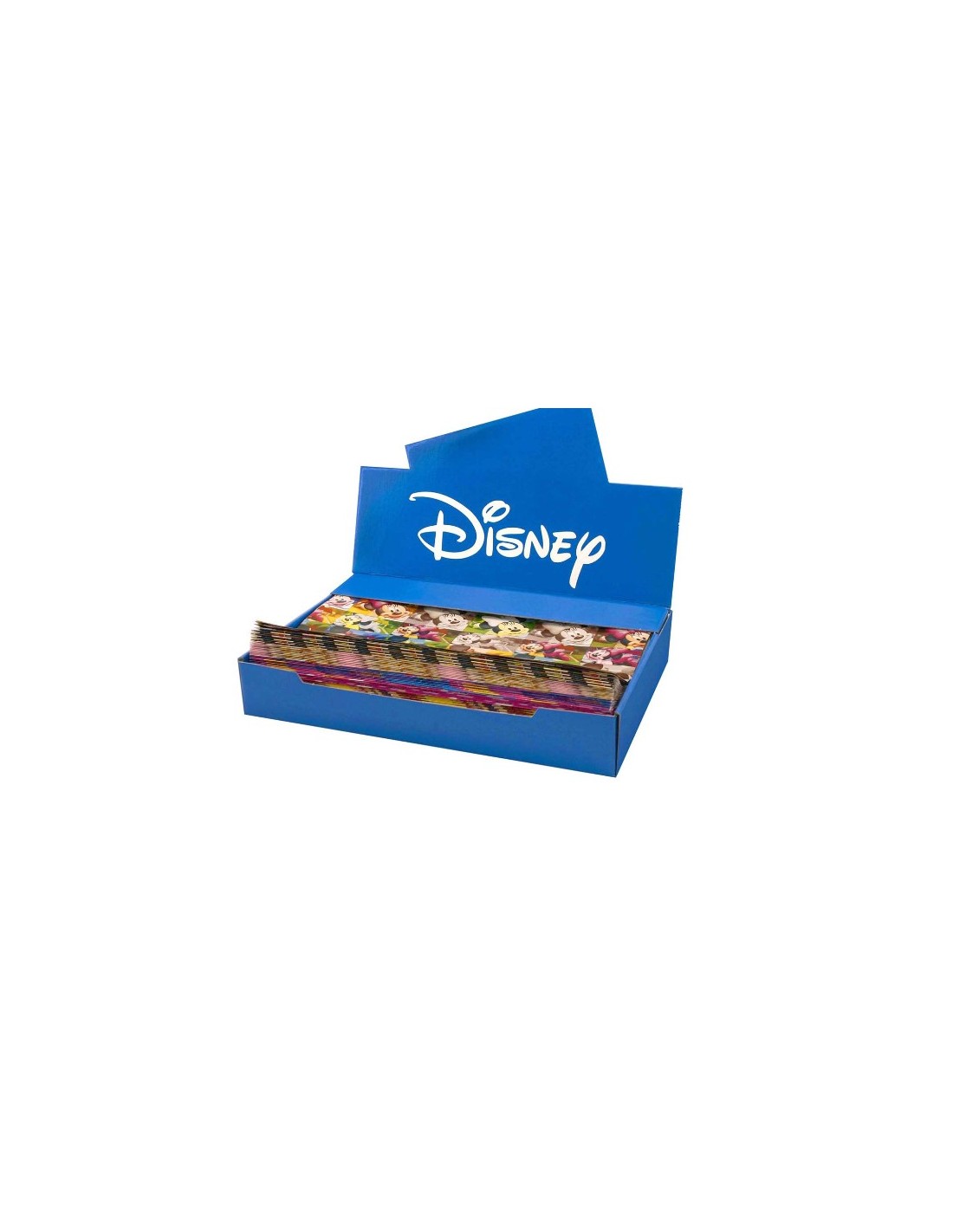 FOGLIO CARTA REGALO 70X100 WALT DISNEY