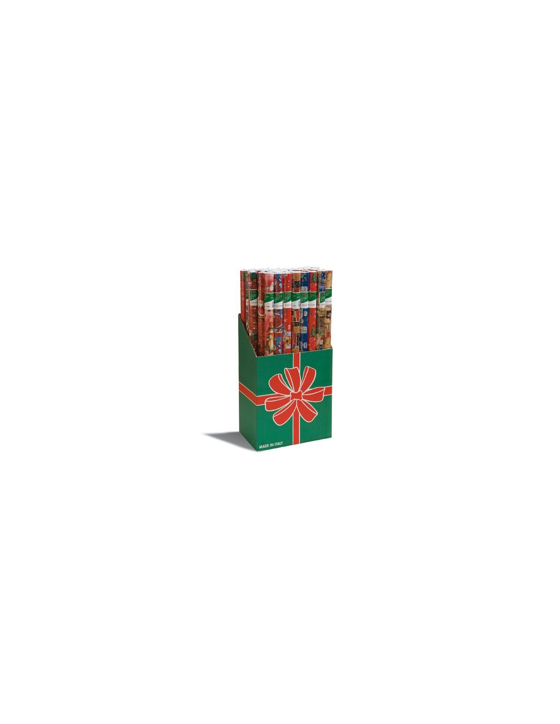 ROTOLO CARTA 70X200 DEC NATALE