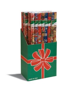 ROTOLO CARTA 70X200 DEC NATALE