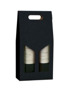 CASSETTA C2/74/18 VINO 2P NERO