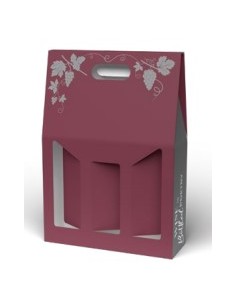 CASSETTA VINO POETRY 3 BOTTIGLIE