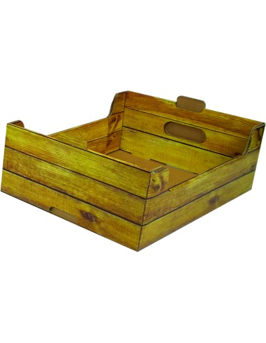 CASSETTA 1632/4 DEC LEGNO ASS