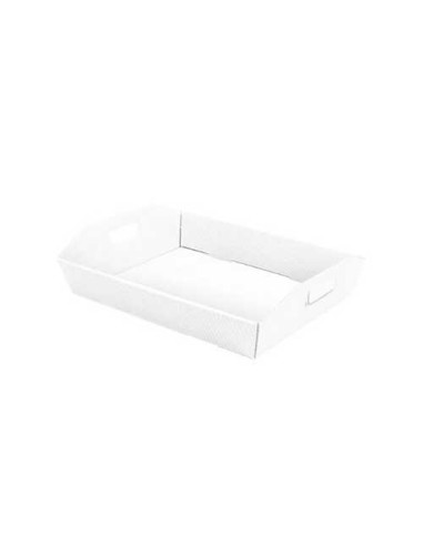 CESTA CAT1510 PICCOLA BIANCA