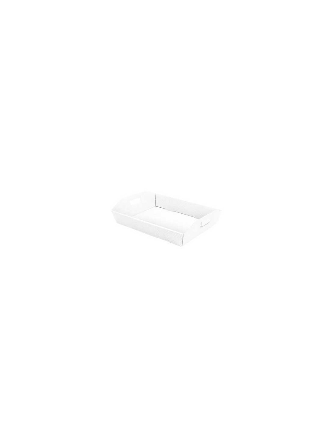 CESTA CAT1510 PICCOLA BIANCA
