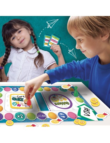 PRESCOLARI: vendita online I'M A GENIUS TABELLINE E PROBLEMI 35236 LISCIANI in offerta