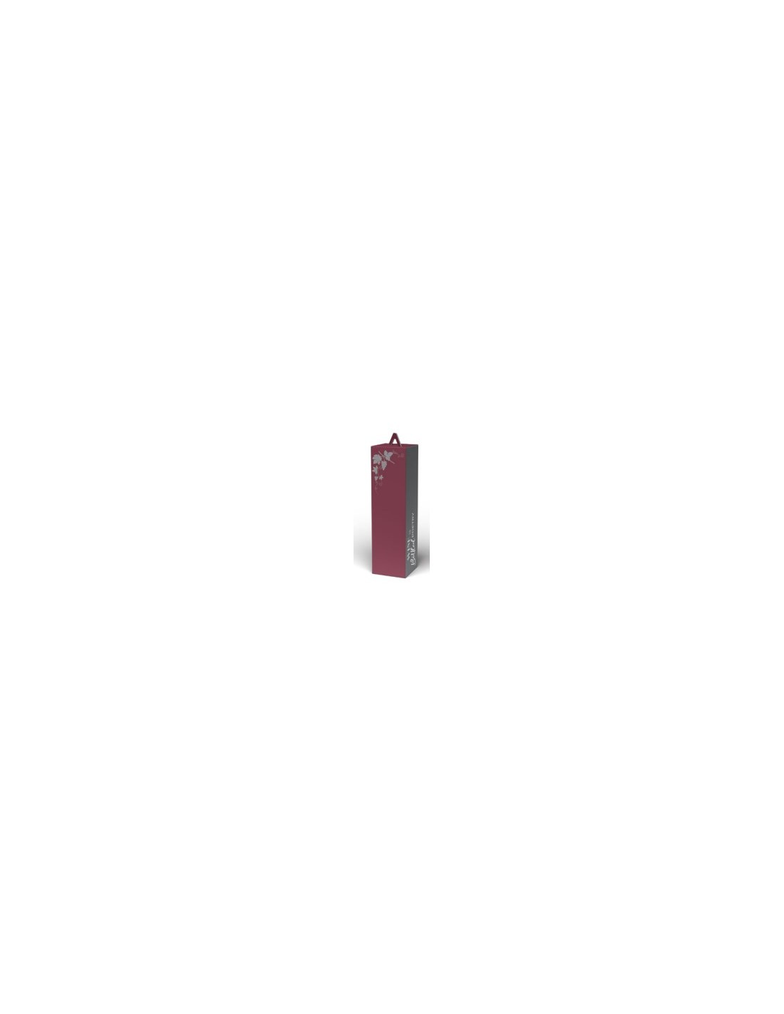 PORTABOTTIGLIA VINO POETRY 1 BOTTIGLIA