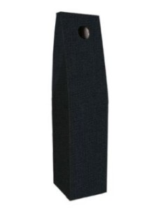 PORTABOTTIGLIA 10/74/18 VINO NERO GOFFR 2