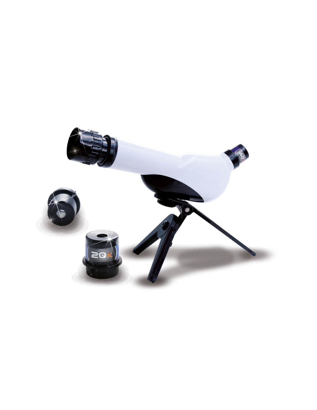 Telescopio I’m A Genius con ottiche e treppiedi – shopincasa.it