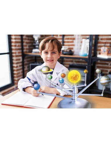 I’m A Genius laboratorio dello spazio sistema solare – shopincasa.it