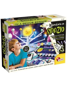 I’m A Genius laboratorio dello spazio sistema solare – shopincasa.it