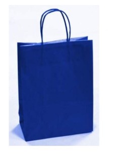 BUSTA BLU RIT 36X12X41