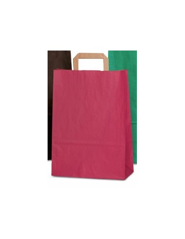 BUSTA FRAGOLA 27X12X37CM PIATTA