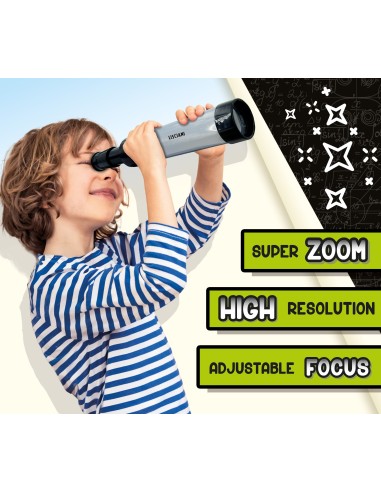 I’m A Genius micro-telescope in display 12 – shopincasa.it
