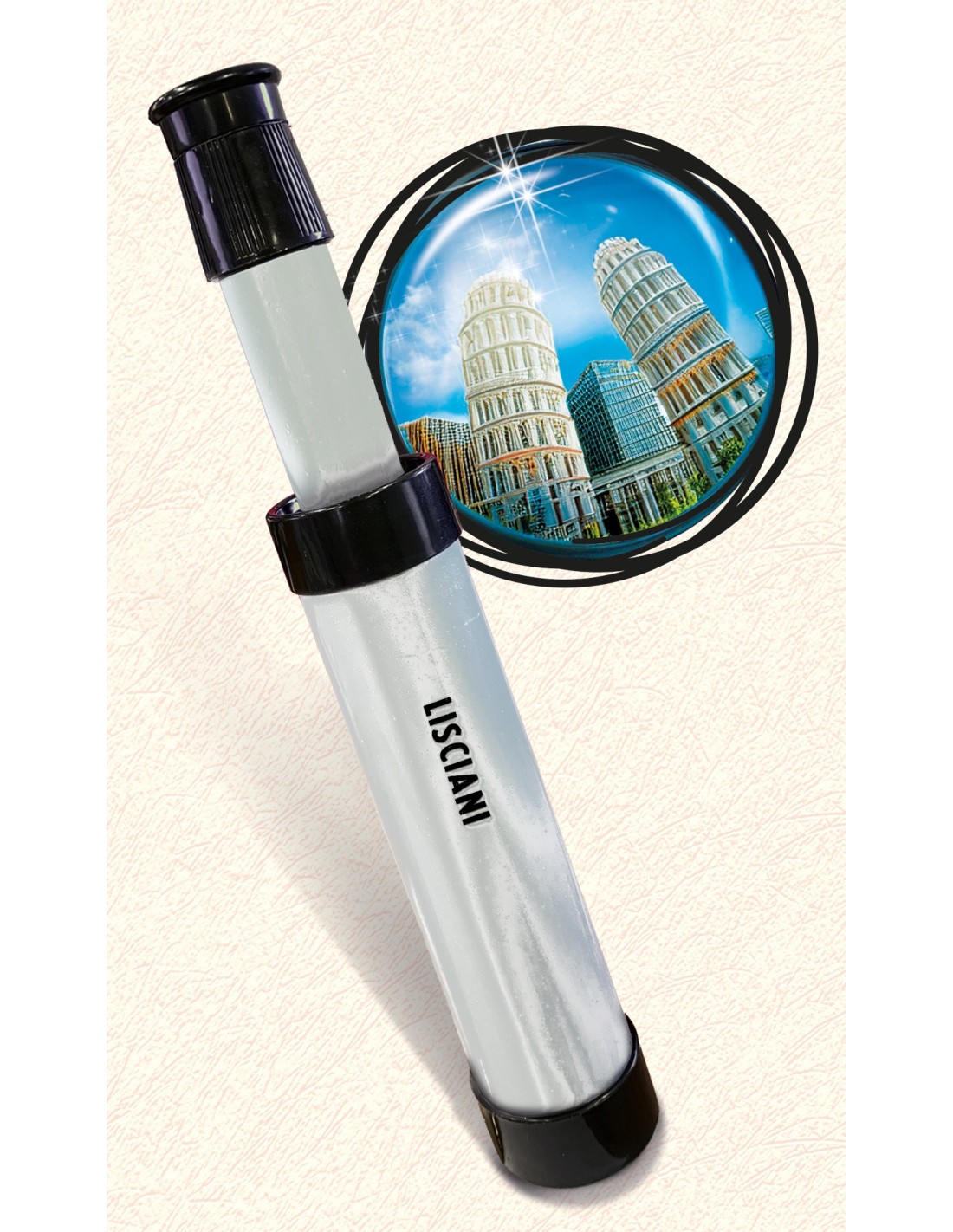 I’m A Genius micro-telescope in display 12 – shopincasa.it