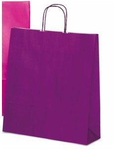 BUSTA FUXIA 22X10X29CM RITORTA