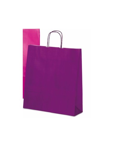 BUSTA FUXIA 22X10X29CM RITORTA