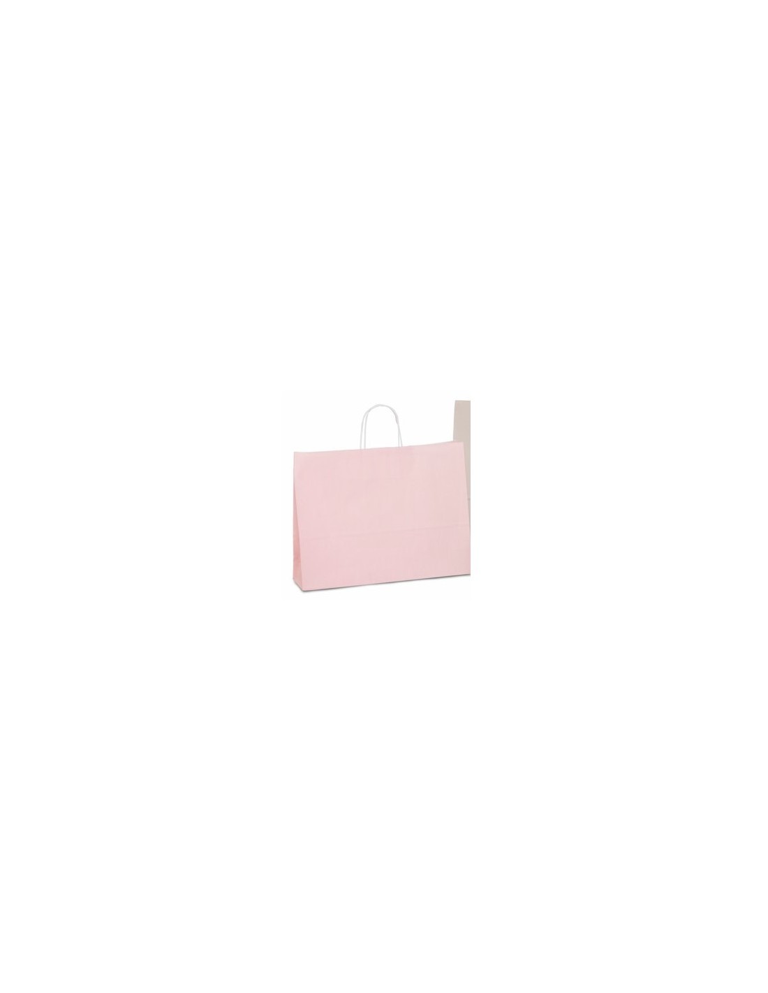 BUSTA ROSA ANTICO 32X13X28CM RITORTA