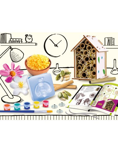I’m A Genius laboratorio delle api 110292 – shopincasa.it