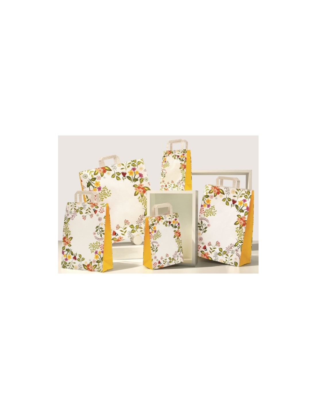 BUSTA SUMMER 22X10X29CM PIATTA