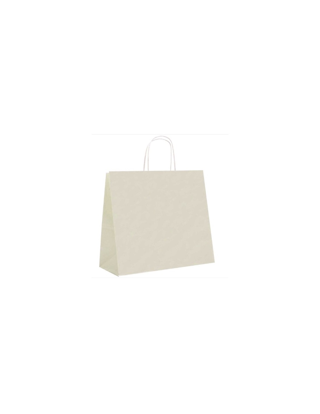 BUSTA TORTORA 40X12X31CM RITORTA