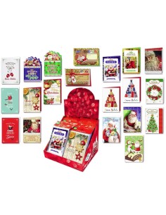 BIGLIETTI AUGURALI NATALE ASS.