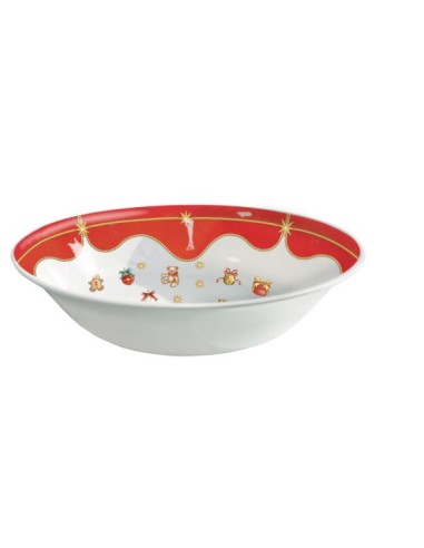 LAVAFRUTTA 1645-1600 17CM NATALE VINTAGE
