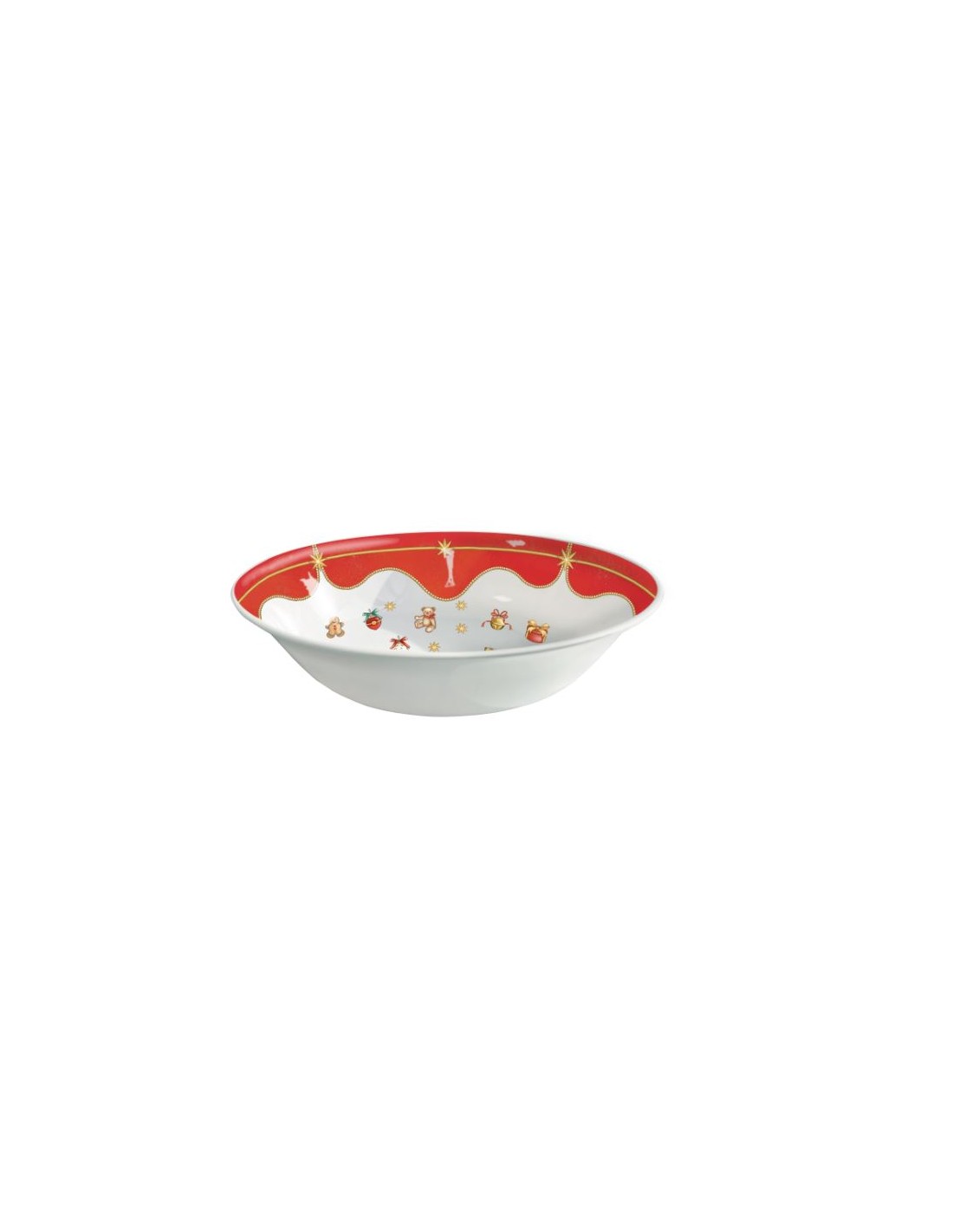 LAVAFRUTTA 1645-1600 17CM NATALE VINTAGE