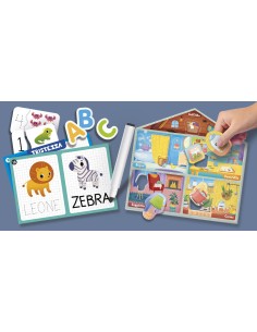 Montessori un gioco al giorno kit educativo bambini – shopincasa.it 2