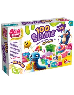 Slumi Science 109982 Kit 100 Slime per Bambini | Shop in Casa