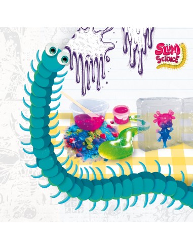 Slumi Science squish axolotl kit creativo – shopincasa.it