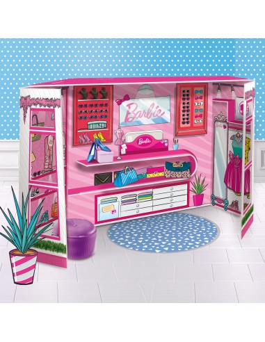 BARBIE FASHION BOUTIQUE CON BAMBOLA su Shop in Casa