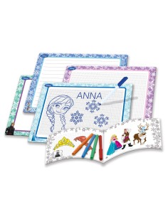 Frozen scuola di disegno kit creativo bambini – shopincasa.it 2