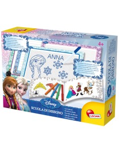 Frozen scuola di disegno kit creativo bambini – shopincasa.it