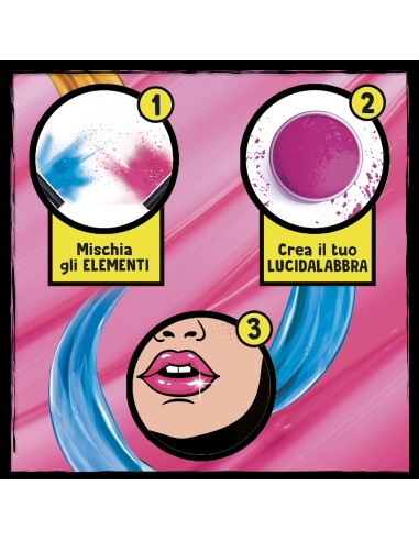I’m a Genius La Fabbrica dei Lucidalabbra: Lipgloss e Balsami con Ingredienti Naturali | shop in casa