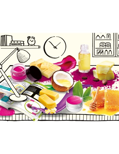 I’m a Genius La Fabbrica dei Lucidalabbra: Lipgloss e Balsami con Ingredienti Naturali | shop in casa
