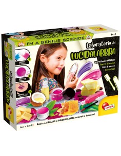 I’m a Genius La Fabbrica dei Lucidalabbra: Lipgloss e Balsami con Ingredienti Naturali | shop in casa