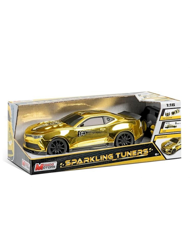 AUTO 63798 R/C SPARKLING TUNERS 1:16