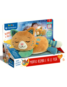 BABY 17592 MORFEO RESPIRA E FA LE FUSA