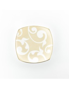 CONF 6 PIATTI PANE DITTY GOLD 16CM
