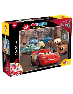 Disney Puzzle DF Maxi Floor 108 Cars 3 Racer | Shop in Casa