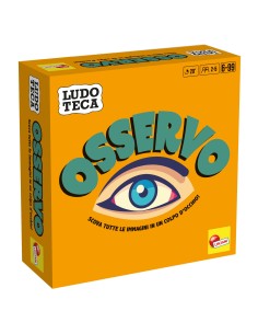 Gioco da tavolo osservazione e velocità 167 tessere | shopincasa.it