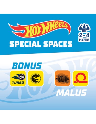 Gioco Hot Wheels Speed Race 92154 | shopincasa.it