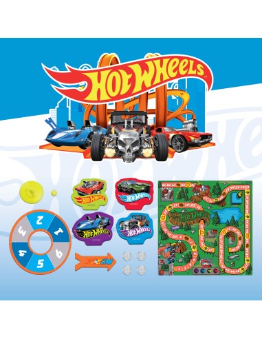 Gioco Hot Wheels Speed Race 92154 | shopincasa.it