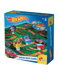 Gioco Hot Wheels Speed Race 92154 | shopincasa.it