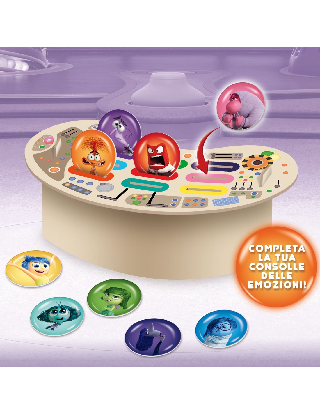 Inside Out 2 Il Gioco delle Emozioni Disney Pixar | Shop in Casa