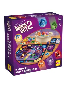Inside Out 2 Il Gioco delle Emozioni Disney Pixar | Shop in Casa