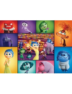 Disney Puzzle DF Maxi Floor 150 Inside Out 2 | shopincasa.it 2
