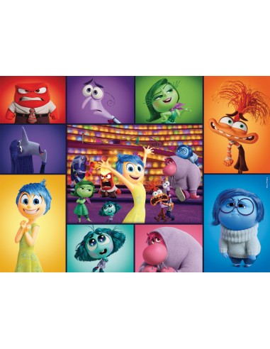 Disney Puzzle DF Maxi Floor 150 Inside Out 2 | shopincasa.it